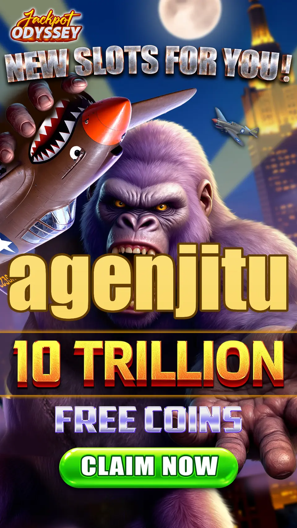 agenjitu Masuk