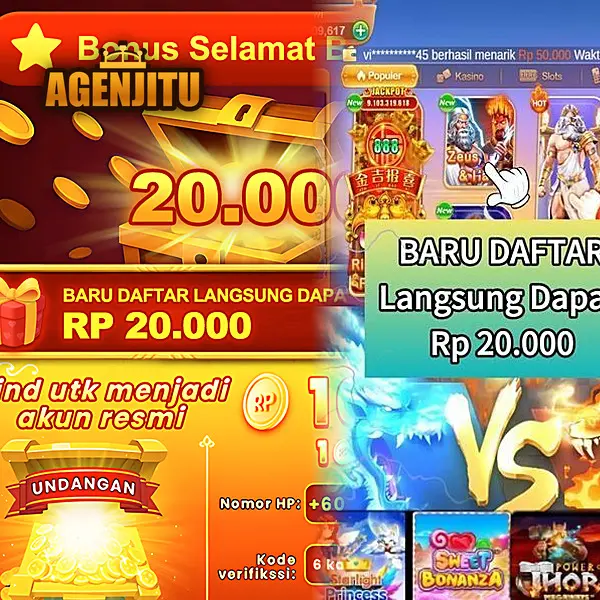 agenjitu Masuk - agenjitu Resmi