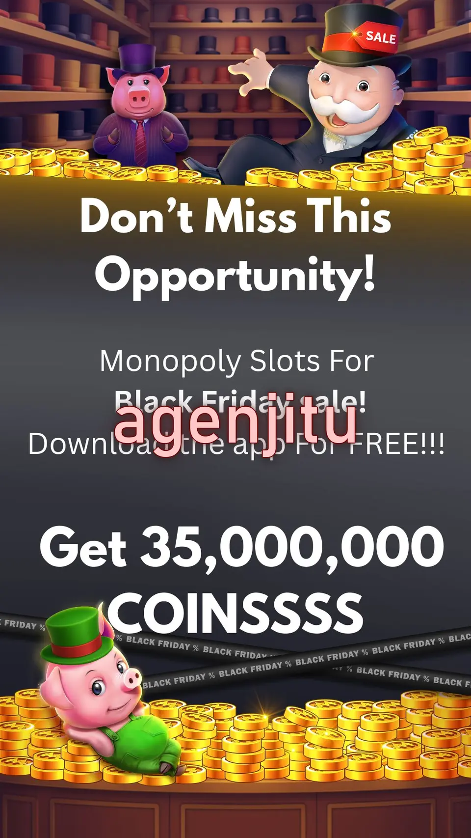 agenjitu Tangkapan Layar - APK Resmi