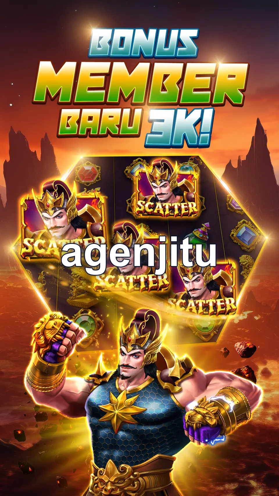 agenjitu Preview - Resmi Unduh